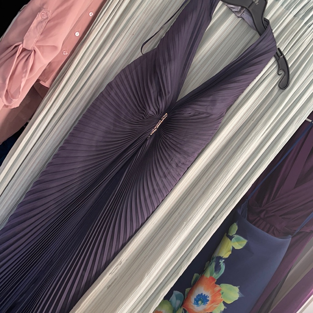 Beautiful Evening Dress Full Length